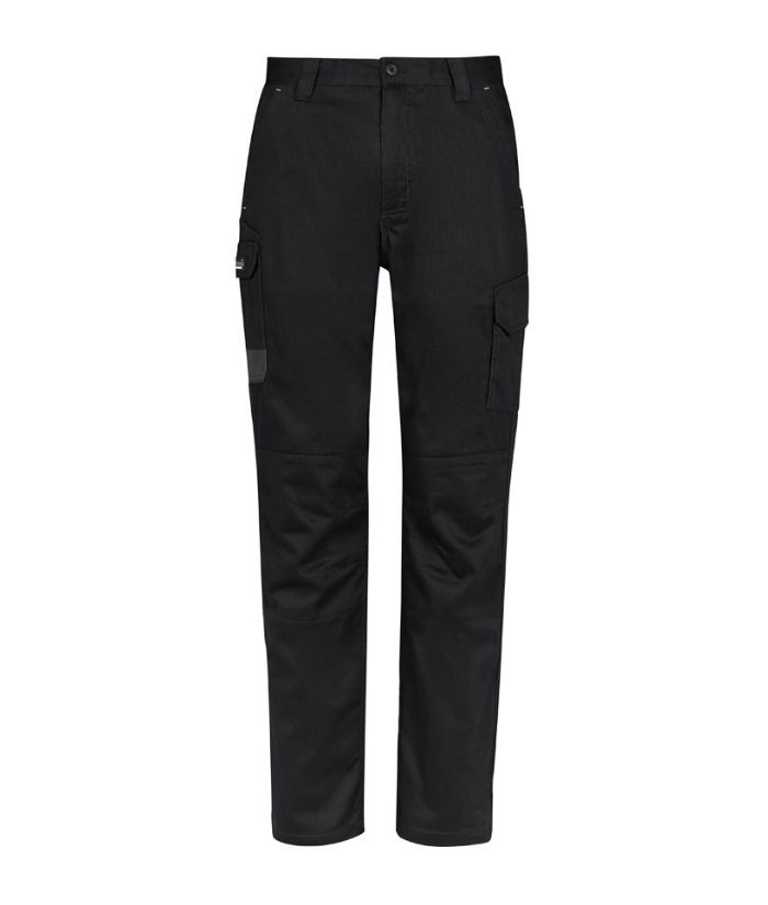 Mens Summer Cargo Pant - Stout - Uniforms and Workwear NZ - Ticketwearconz