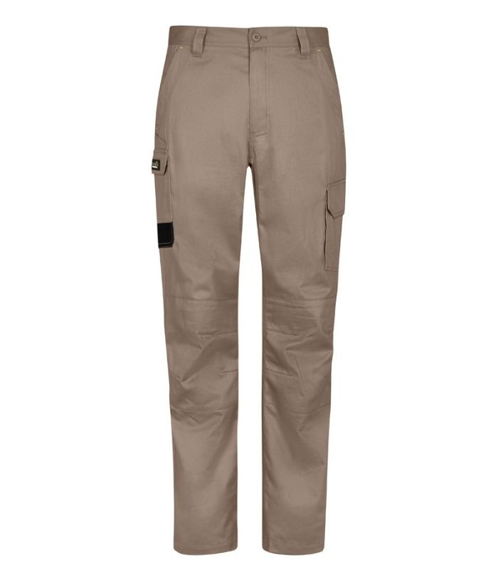 Mens Summer Cargo Pant - Uniforms and Workwear NZ - Ticketwearconz