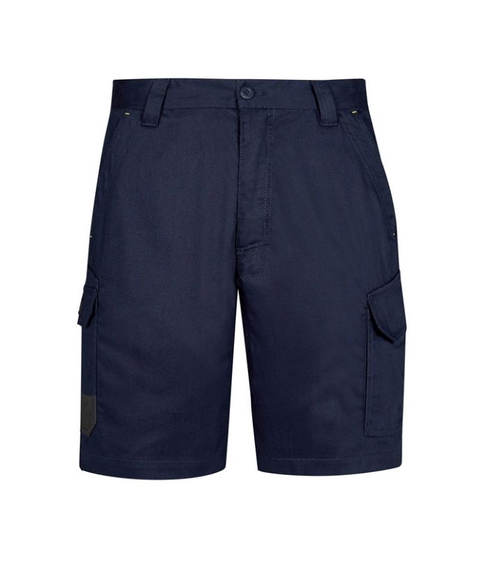 Mens Summer Cargo Short - Uniforms and Workwear NZ - Ticketwearconz