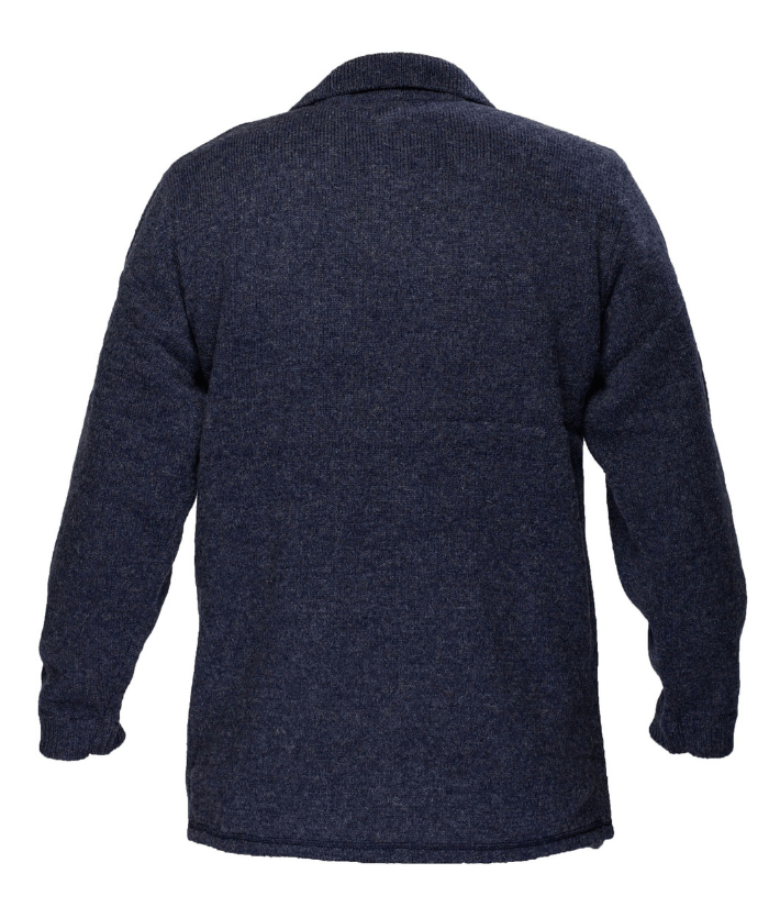 Wool Knit Jumper - Uniforms and Workwear NZ - Ticketwearconz