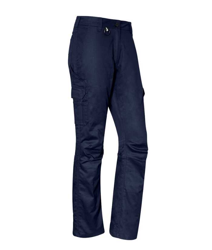 Womens Rugged Cooling Cargo Pant - Uniforms and Workwear NZ - Ticketwearconz