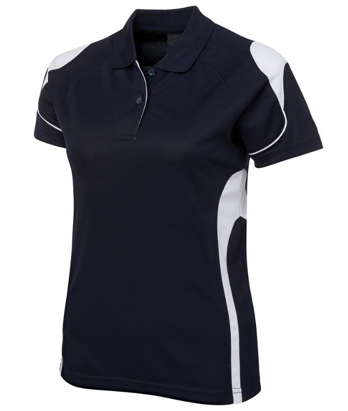 Womens Bell Polo - Uniforms and Workwear NZ - Ticketwearconz