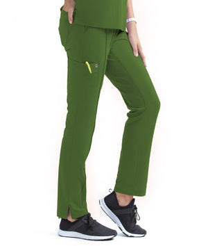 Matrix Impulse Full Elastic Waist Scrub Pant - Uniforms and Workwear NZ - Ticketwearconz