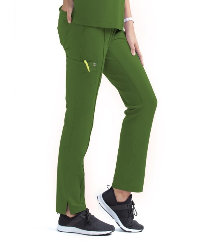 Matrix Impulse Full Elastic Waist Scrub Pant - Uniforms and Workwear NZ - Ticketwearconz