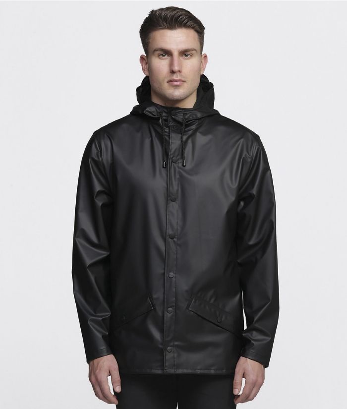 Optic Unisex Waterproof Jacket - Uniforms and Workwear NZ - Ticketwearconz