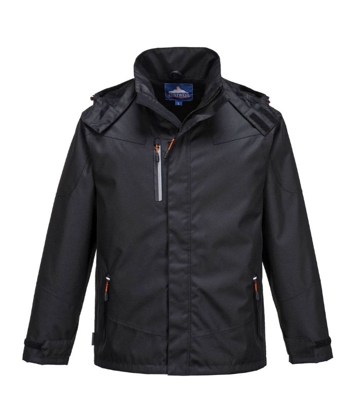 portwest-outcoach-waterproof-jacket-black-s555-breathable