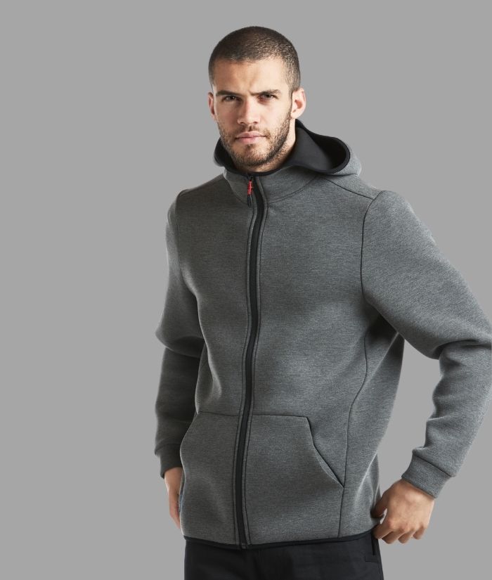 Portwest KX3 Technical Fleece Jacket - Uniforms and Workwear NZ - Ticketwearconz