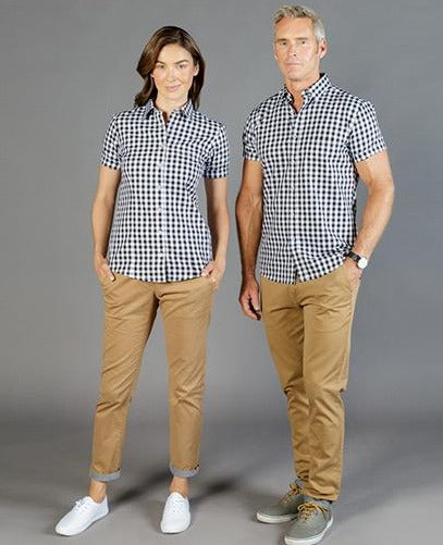 Mens Napier Premium Chino Pants - Uniforms and Workwear NZ - Ticketwearconz