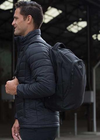 Tasman Backpack - Uniforms and Workwear NZ - Ticketwearconz