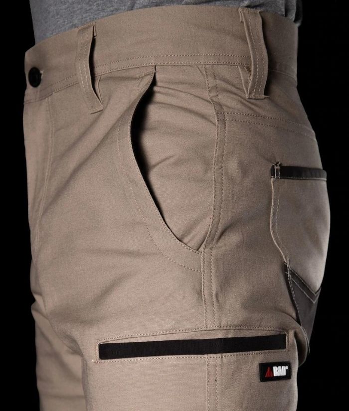 Bad 365 Slim-Fit Work Pants - Uniforms and Workwear NZ - Ticketwearconz