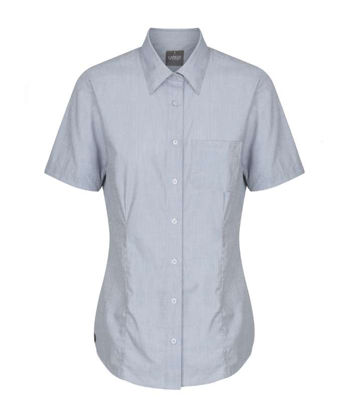 Smith End on End Short Sleeve Womens Shirt