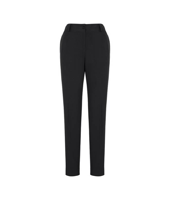 10722-ladies-womens-biz-corporate-slim-leg-elastic-bandless-waist-pant-uniform-trousers