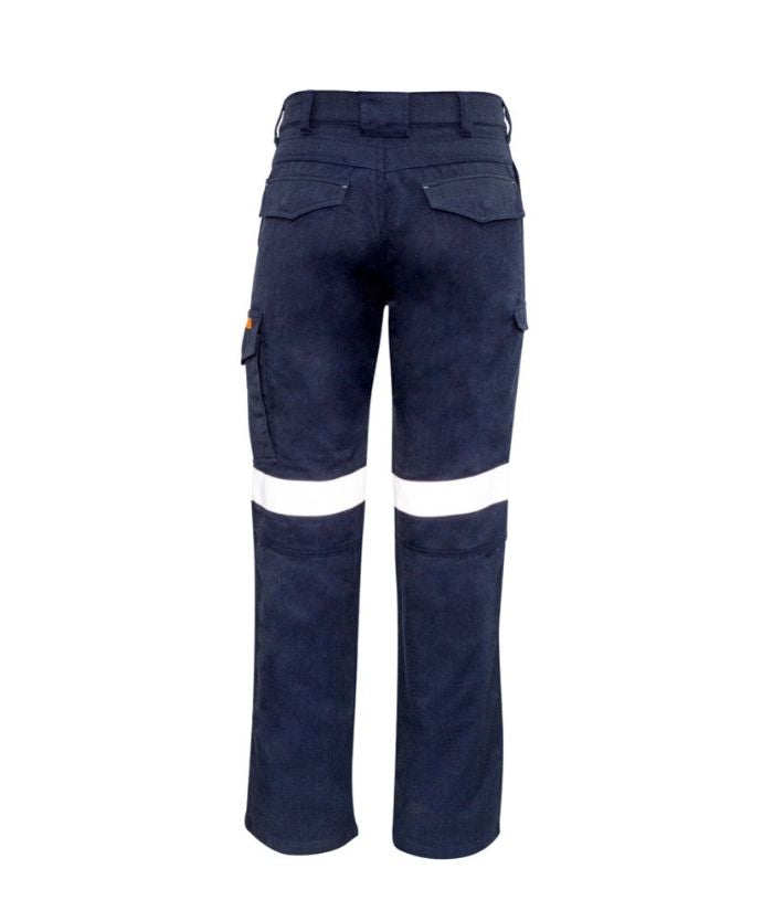 Mens FR Taped Cargo Pant - Uniforms and Workwear NZ - Ticketwearconz