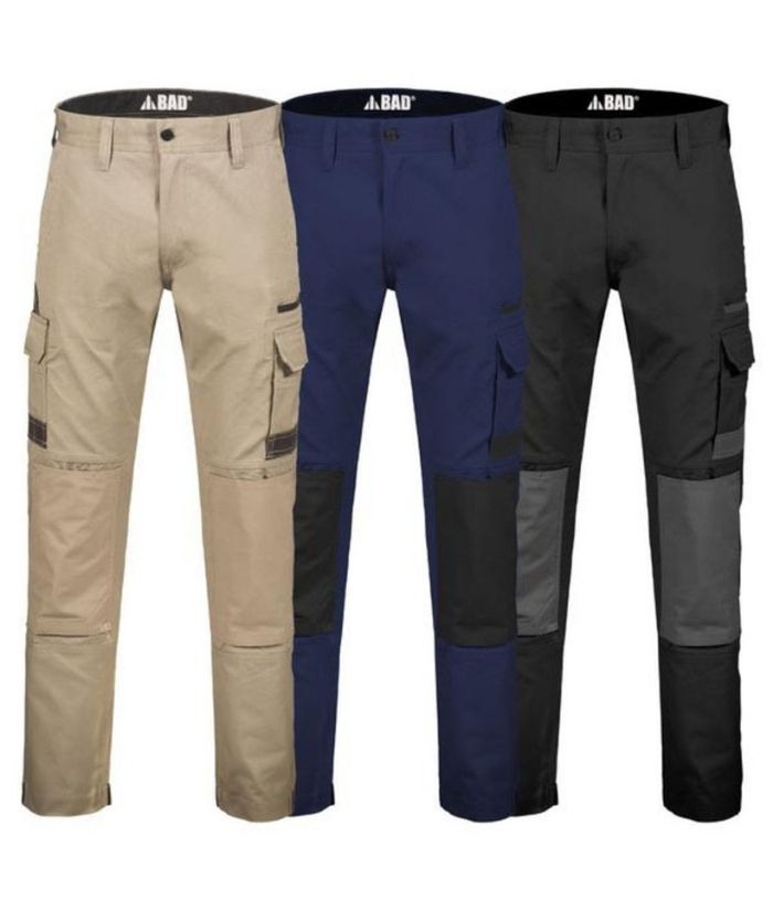 Attitude Slim-Fit Work Pants - Uniforms and Workwear NZ - Ticketwearconz