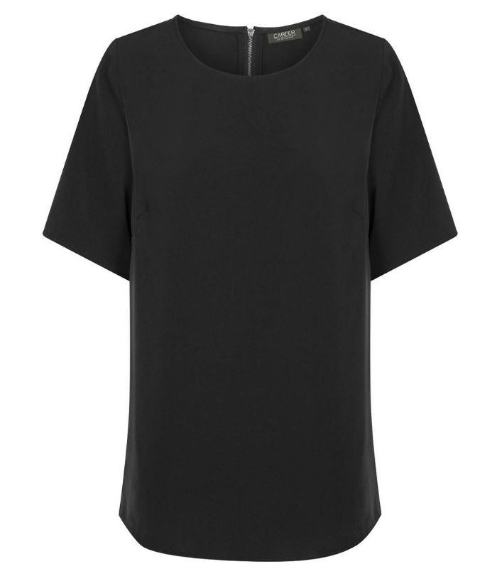 Taylor Short Sleeve Soft Top - Uniforms and Workwear NZ - Ticketwearconz