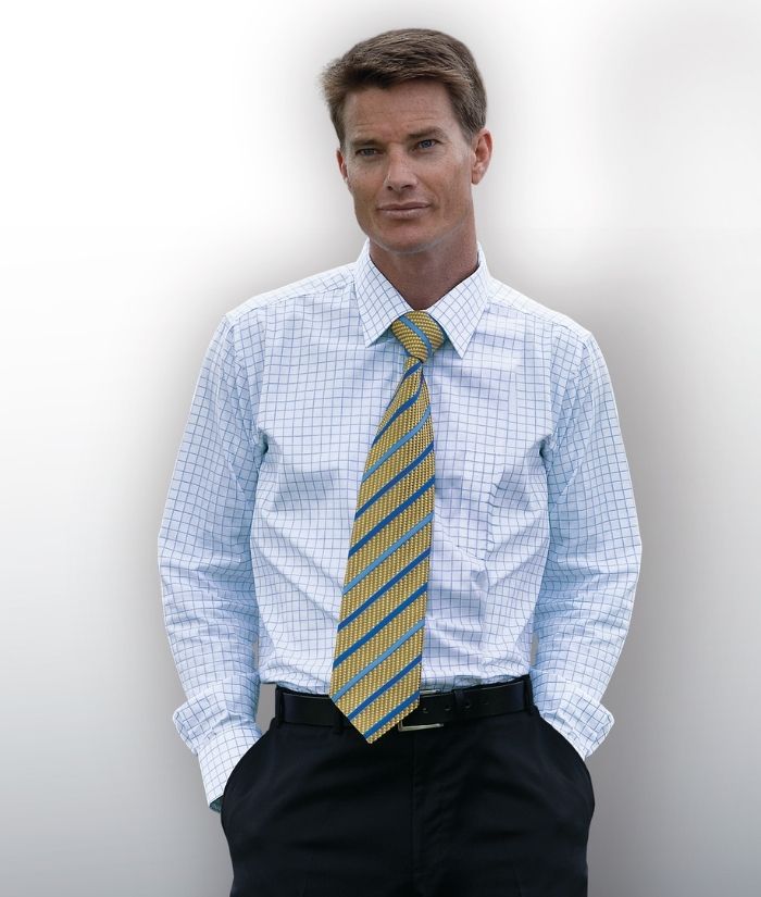 the-catalogue-mens-long-sleeve-axiom-check-shirt-Code-TAX-White-blue