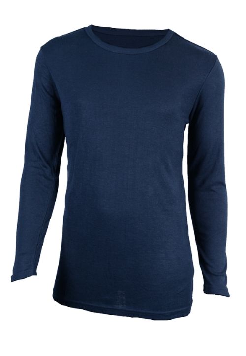 Work Guard Adult Round Neck, Long Sleeve Thermal