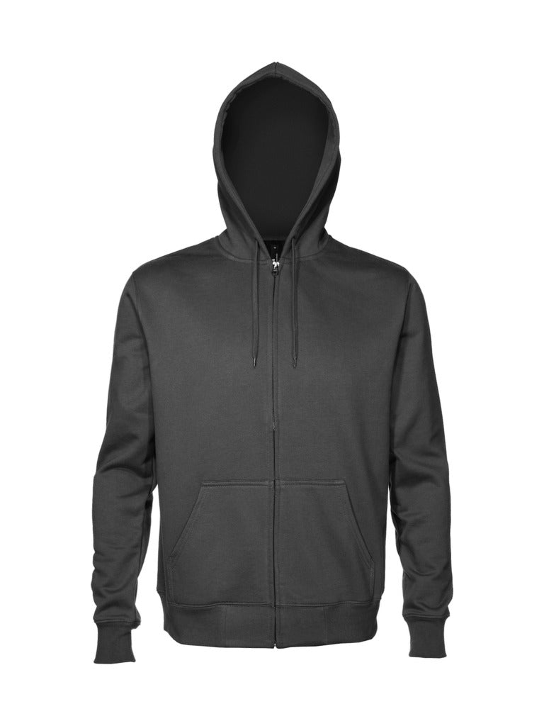 Mens Daybreak Zipped Hoodie - Uniforms and Workwear NZ - Ticketwearconz