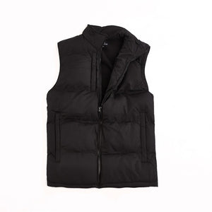 Mens Alpine Puffer Vest - Uniforms and Workwear NZ - Ticketwearconz