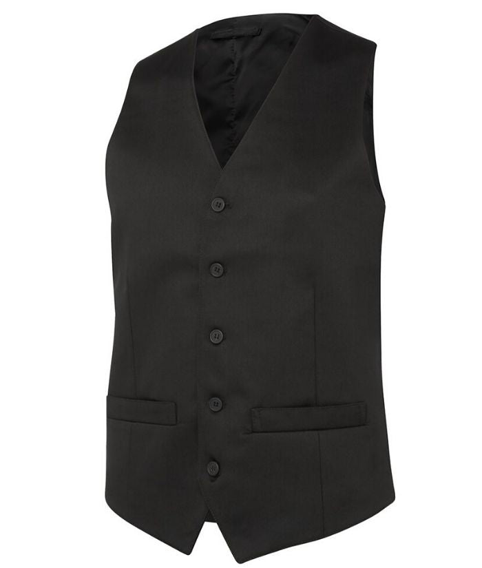 waiter-vest-nz-jb's-5wv-black-2xs-4xl
