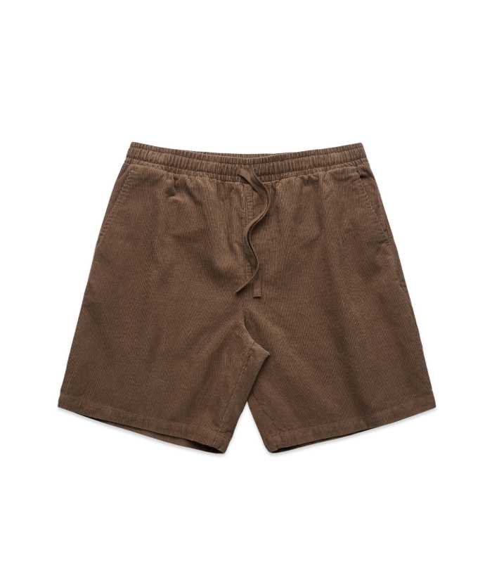 Cord Shorts 18
