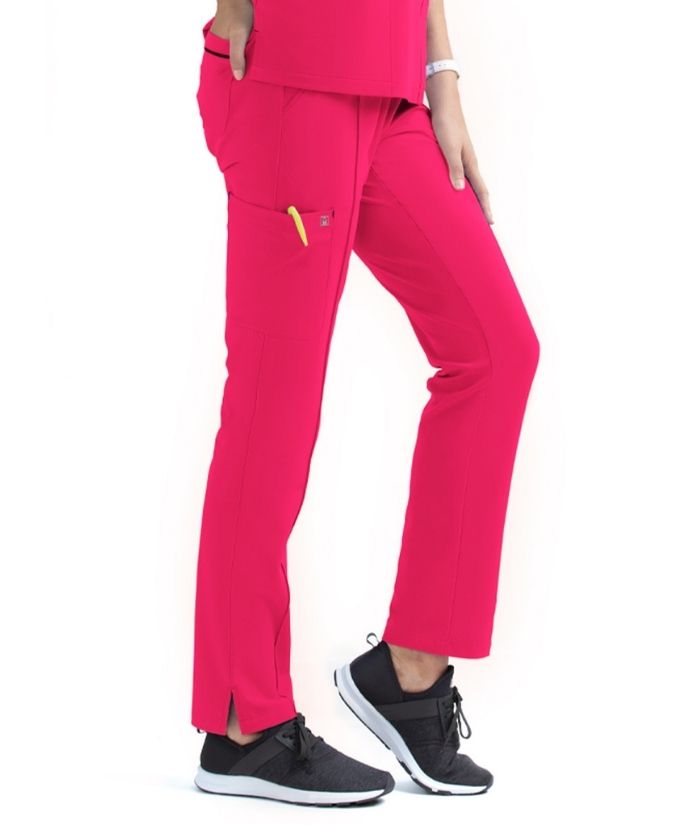 Matrix Impulse Full Elastic Waist Scrub Pant - Uniforms and Workwear NZ - Ticketwearconz