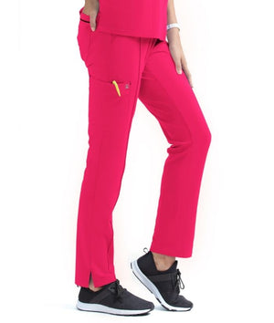 Matrix Impulse Full Elastic Waist Scrub Pant - Uniforms and Workwear NZ - Ticketwearconz
