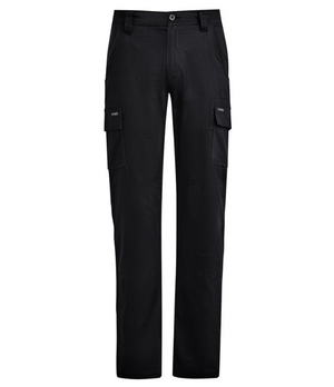 Mens Lightweight Drill Cargo Pant - Uniforms and Workwear NZ - Ticketwearconz