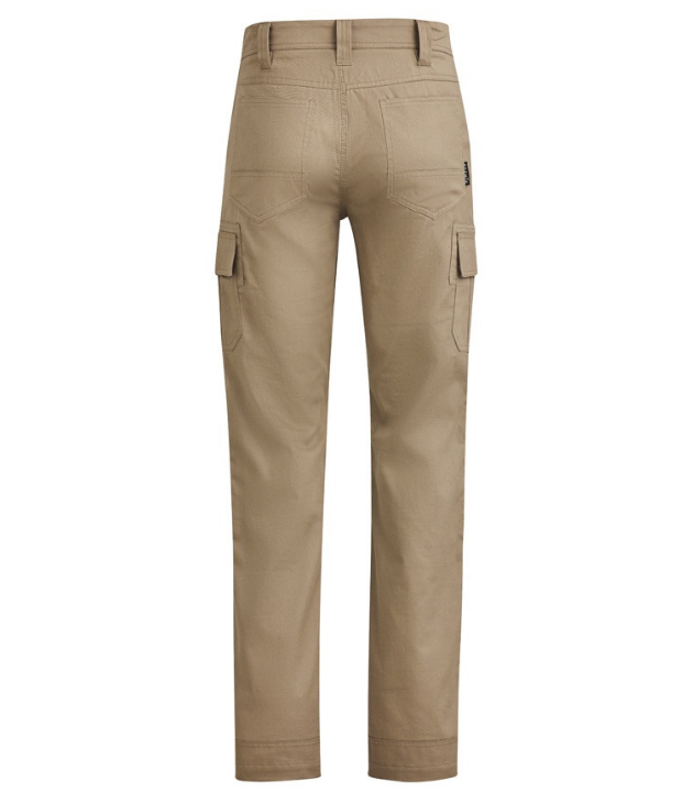 Mens Lightweight Drill Cargo Pant - Uniforms and Workwear NZ - Ticketwearconz