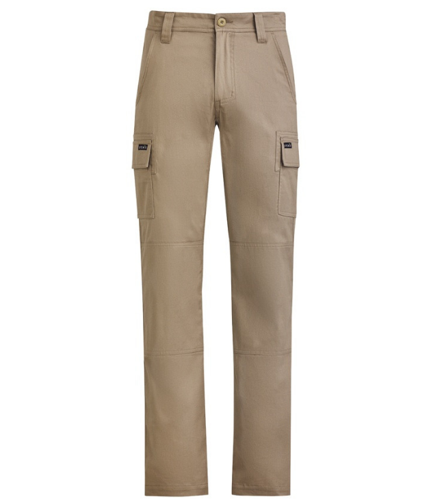 Mens Lightweight Drill Cargo Pant - Uniforms and Workwear NZ - Ticketwearconz