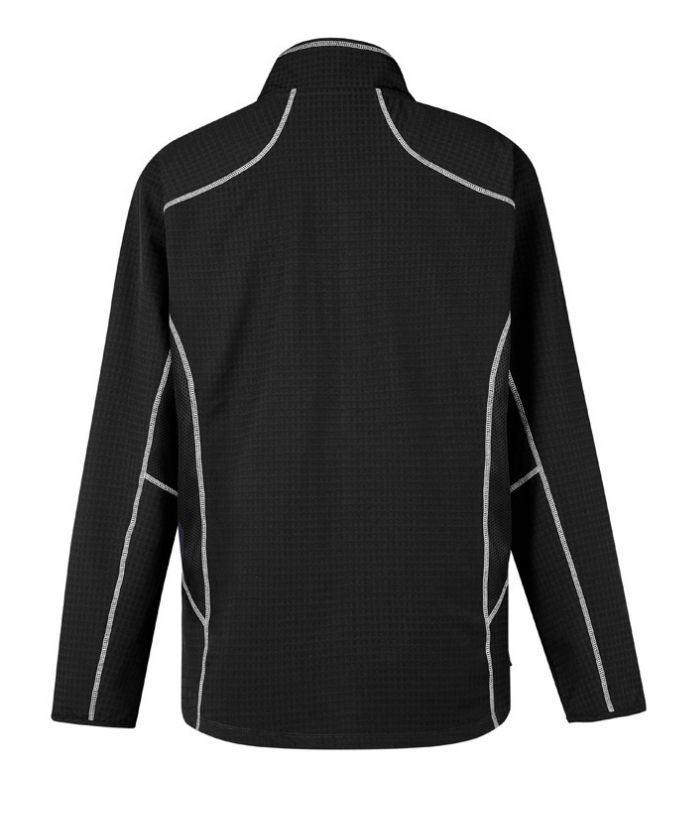 Mens Streetworx Stretch Mid-Layer Pullover - Uniforms and Workwear NZ - Ticketwearconz